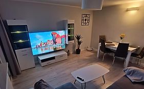 Gdanska Panorama Niedzwiadka