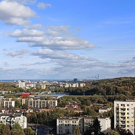 Apartament Gdanska Panorama Niedzwiadka Zewnętrze zdjęcie