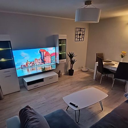 Apartament Gdanska Panorama Niedzwiadka Zewnętrze zdjęcie