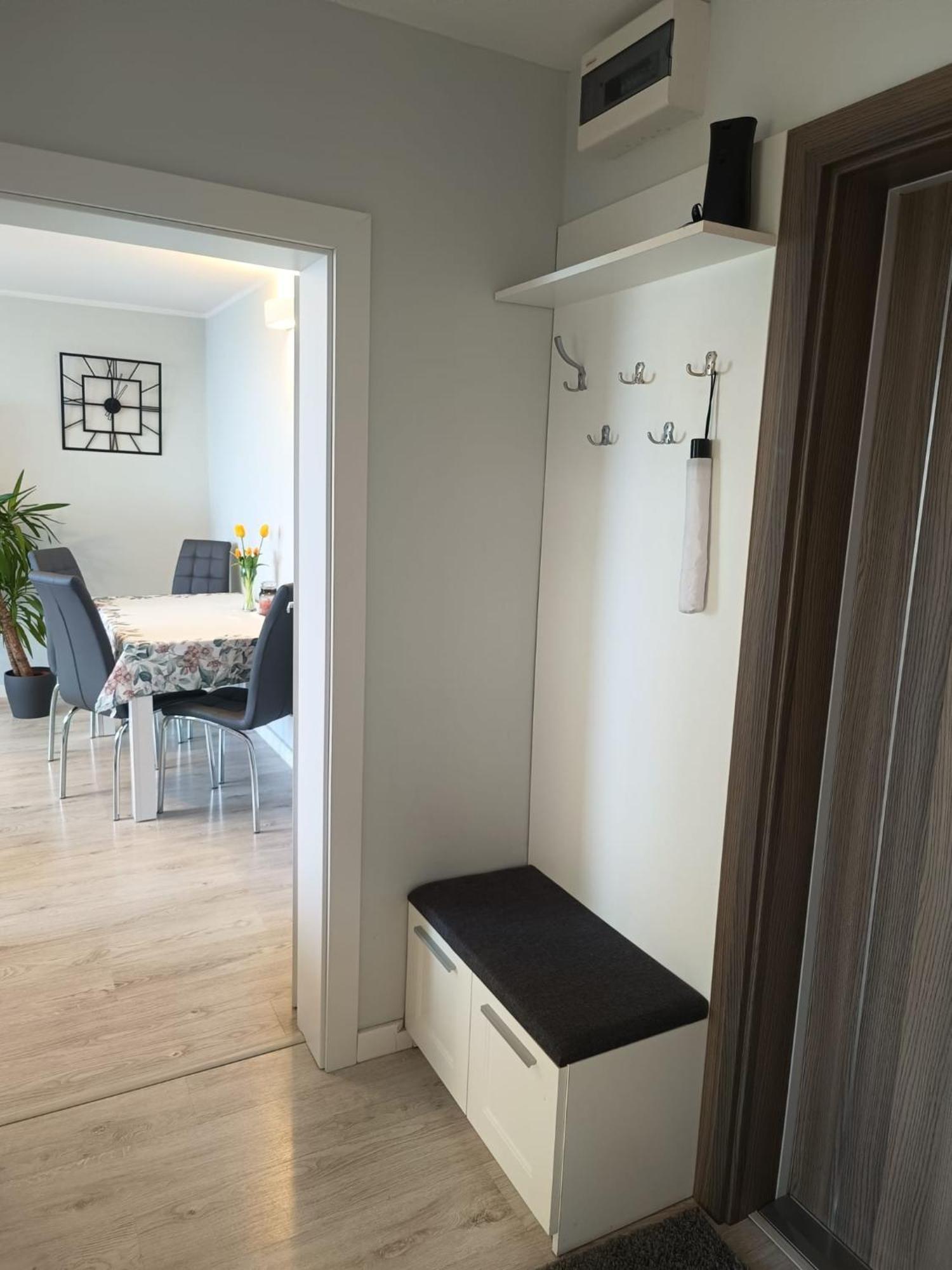 Apartament Gdanska Panorama Niedzwiadka Zewnętrze zdjęcie