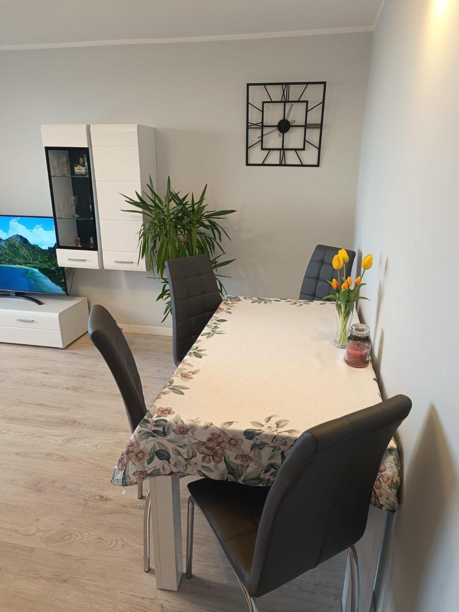 Apartament Gdanska Panorama Niedzwiadka Zewnętrze zdjęcie