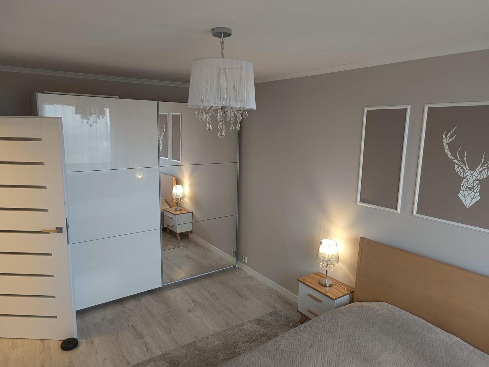 Apartament Gdanska Panorama Niedzwiadka Zewnętrze zdjęcie