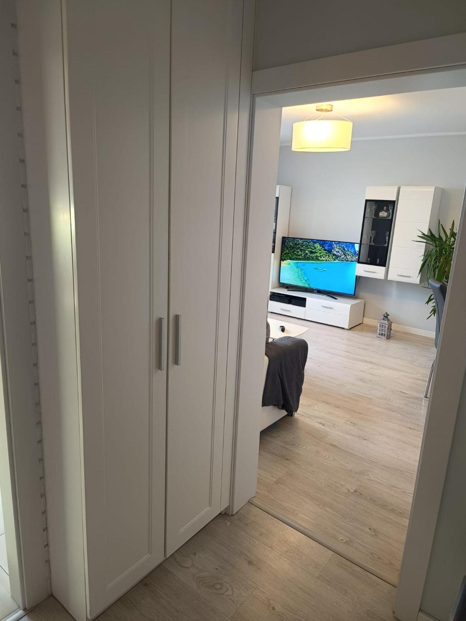 Apartament Gdanska Panorama Niedzwiadka Zewnętrze zdjęcie