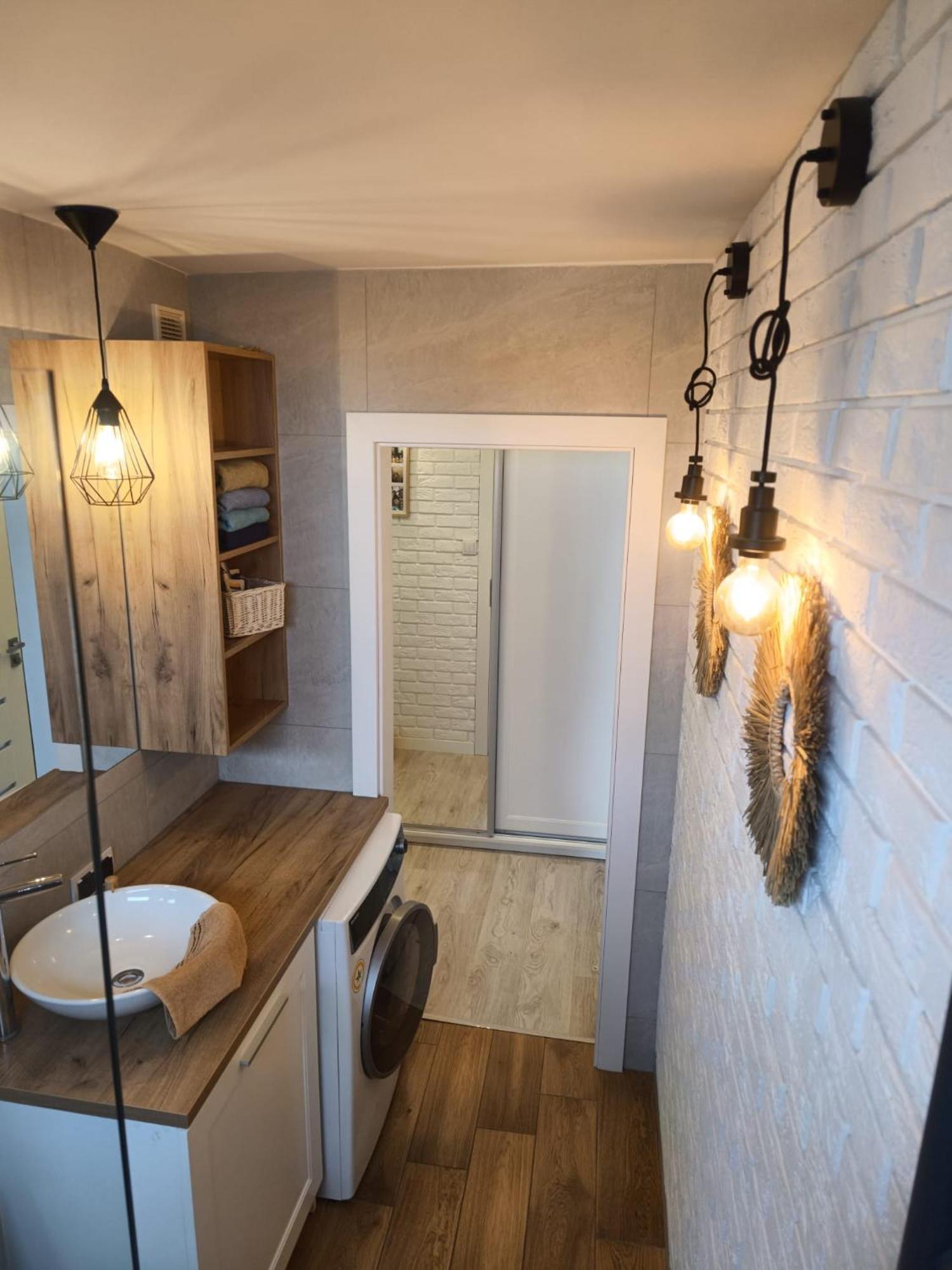 Apartament Gdanska Panorama Niedzwiadka Zewnętrze zdjęcie