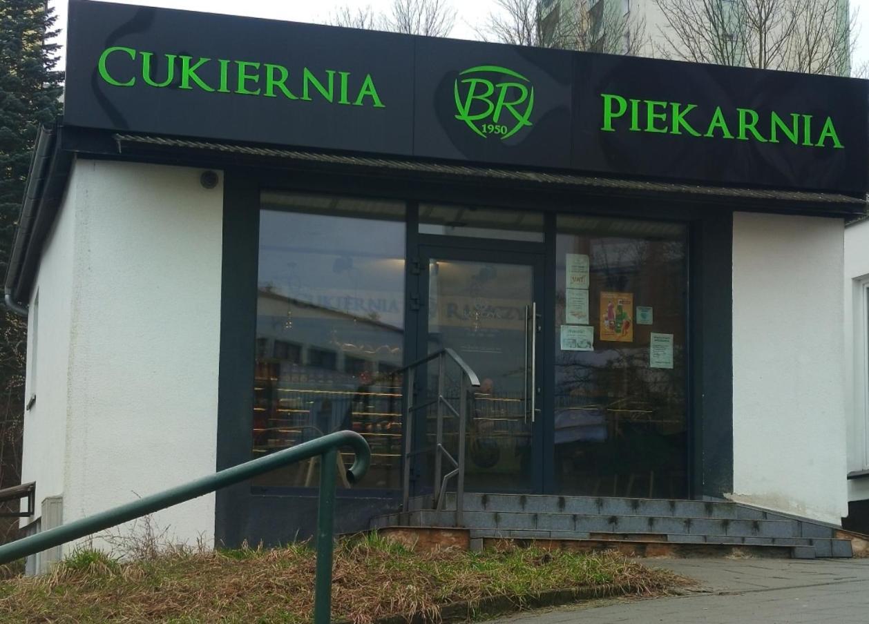 Apartament Gdanska Panorama Niedzwiadka Zewnętrze zdjęcie