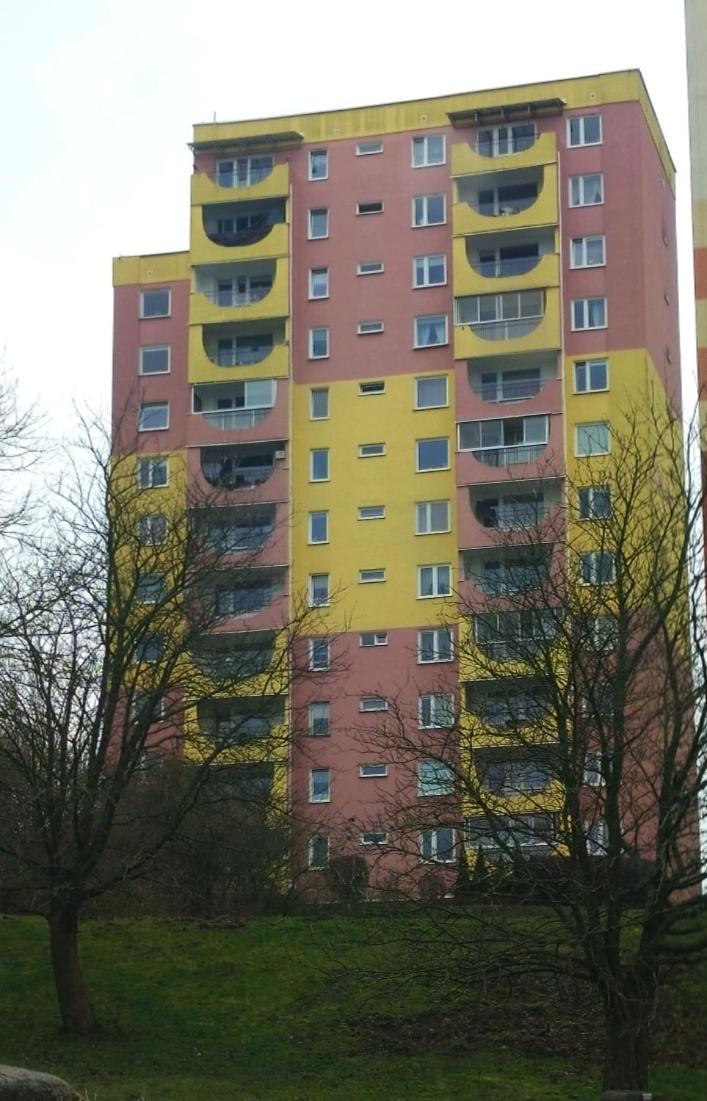 Apartament Gdanska Panorama Niedzwiadka Zewnętrze zdjęcie