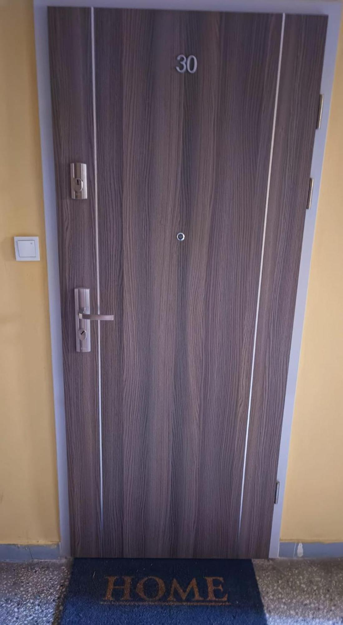 Apartament Gdanska Panorama Niedzwiadka Zewnętrze zdjęcie