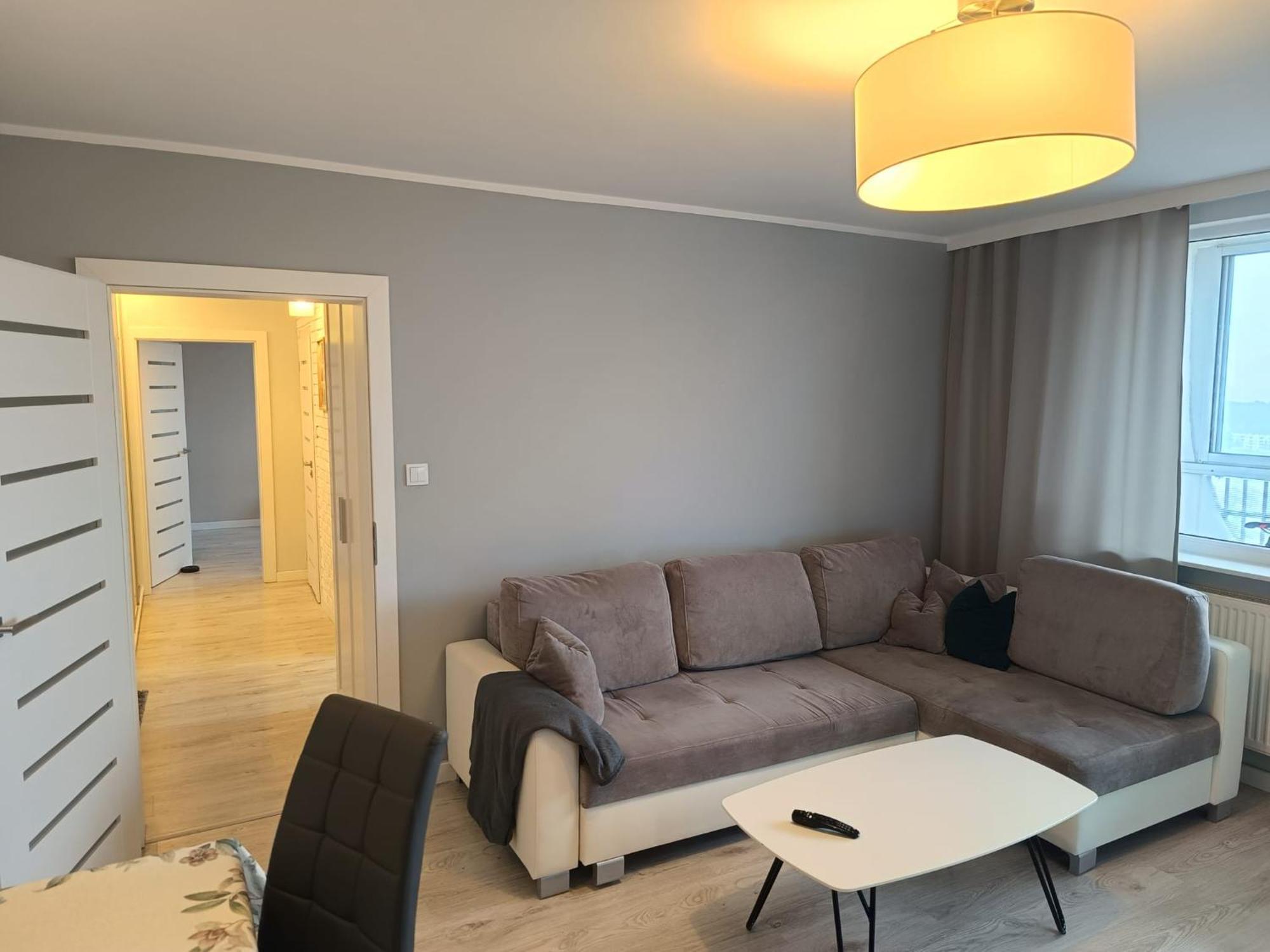 Apartament Gdanska Panorama Niedzwiadka Zewnętrze zdjęcie