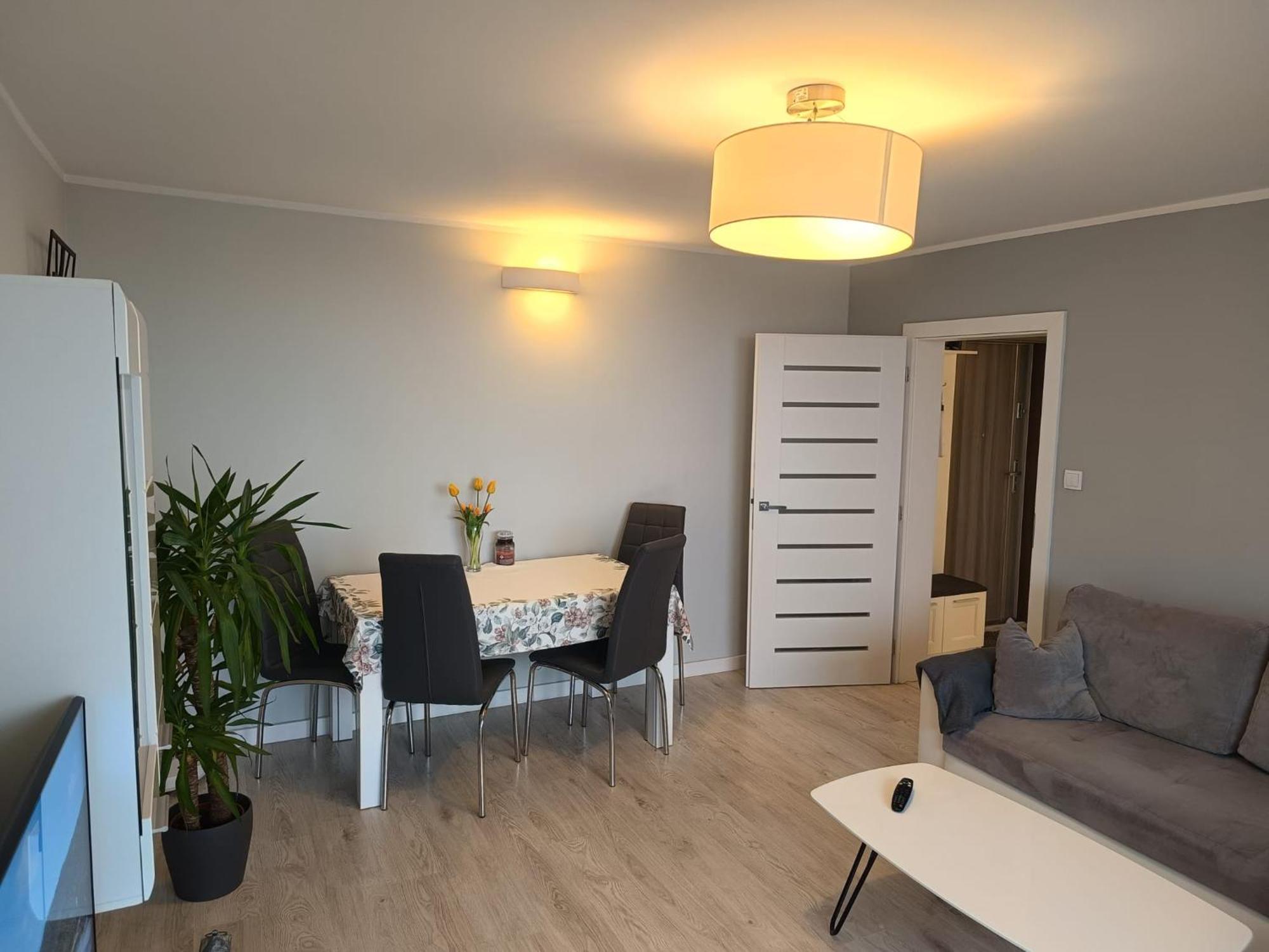 Apartament Gdanska Panorama Niedzwiadka Zewnętrze zdjęcie