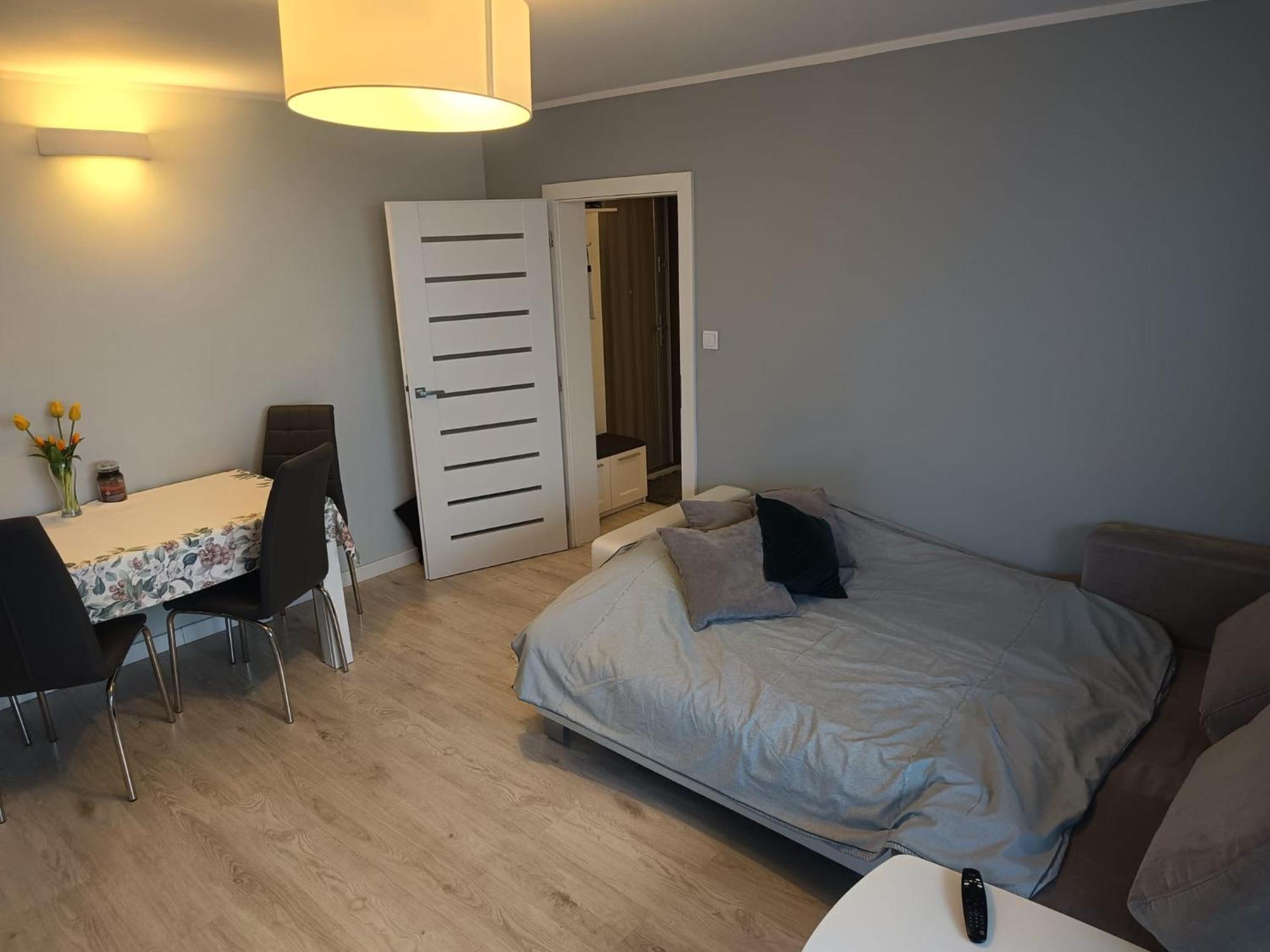 Apartament Gdanska Panorama Niedzwiadka Zewnętrze zdjęcie