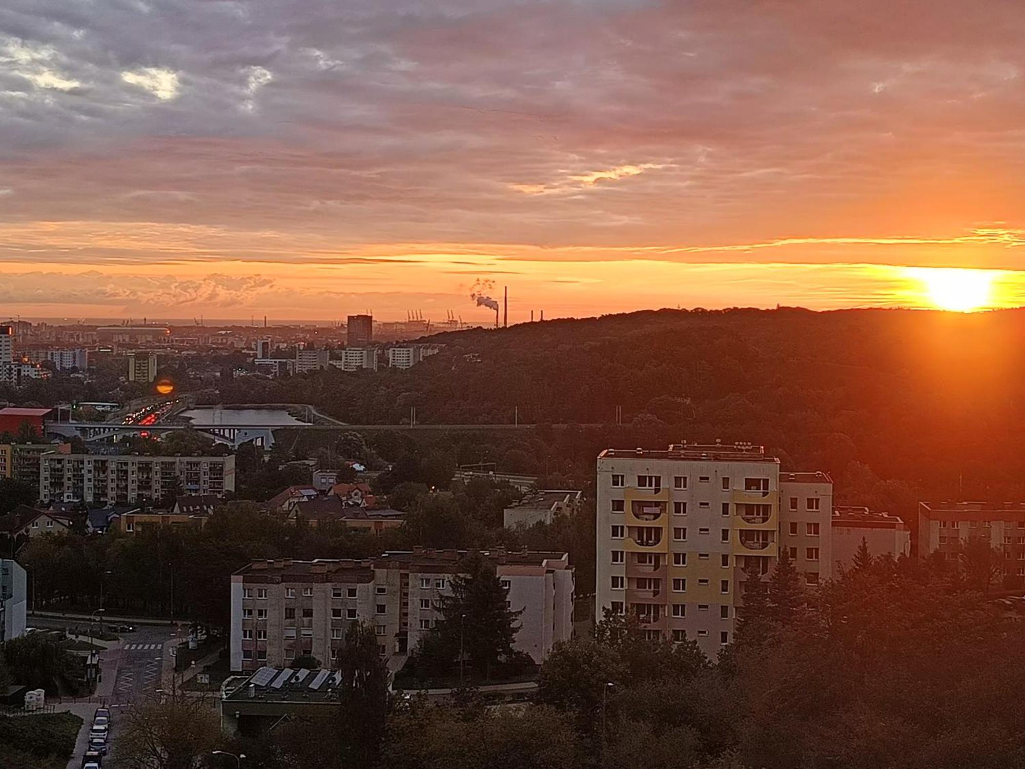 Apartament Gdanska Panorama Niedzwiadka Zewnętrze zdjęcie
