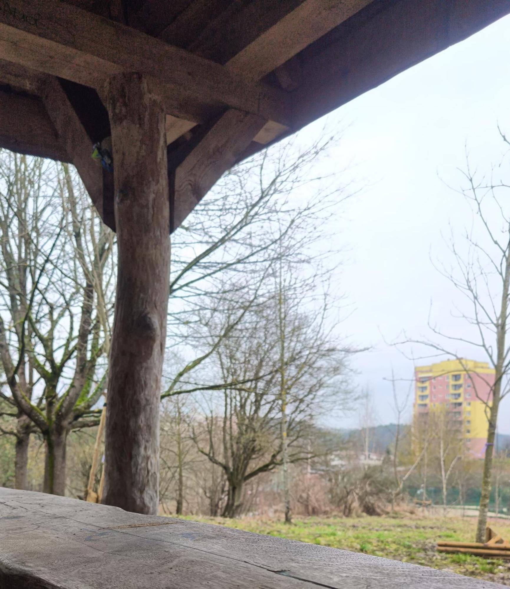 Apartament Gdanska Panorama Niedzwiadka Zewnętrze zdjęcie