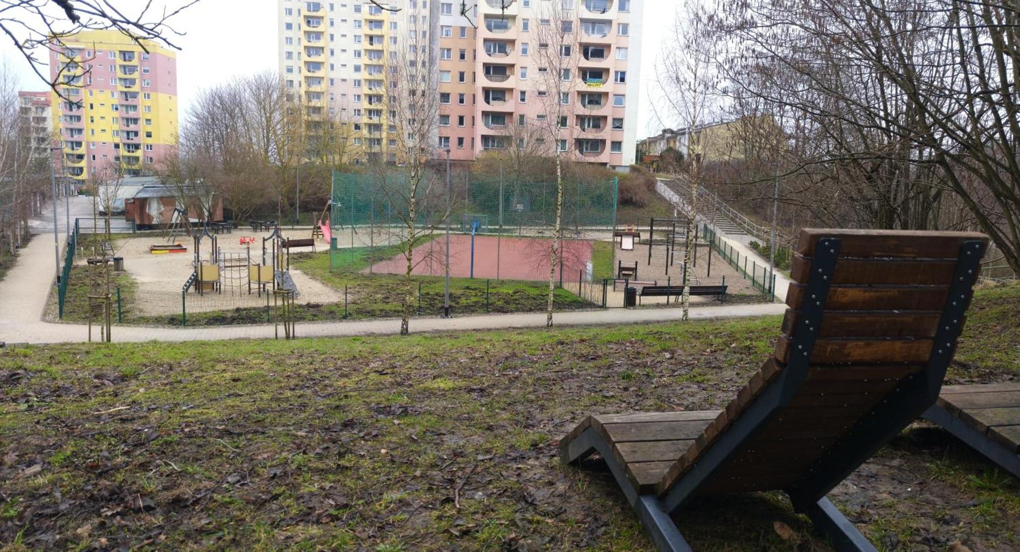 Apartament Gdanska Panorama Niedzwiadka Zewnętrze zdjęcie